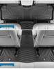 Eco-Friendly, Waterproof TPE Floor Mats for 2020 VW T-CROSS