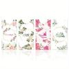 1Set Decorate Paper Wallets for Ramadan 2026, Moon Festival, and Decorate Party Supplies with Red Envelopes for Star Festival