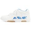 Out Of Office Low-Top For Walking Sneaker 'White Blue' Men's OMIA189S22LEA0030145