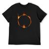 Dark Sign T-Shirt Croswit Shirt Man Quick-drying Mens Shirts Graphic Tee
