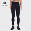 HOTSUIT H2431004 Athletic Compression Capri Pants