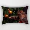 Home Autumn Decoration Christmas Pillow Cushion Cover Home Decorations Throw Pillow Covers 30*50 Pillowcase 30x50 40x60 50*70