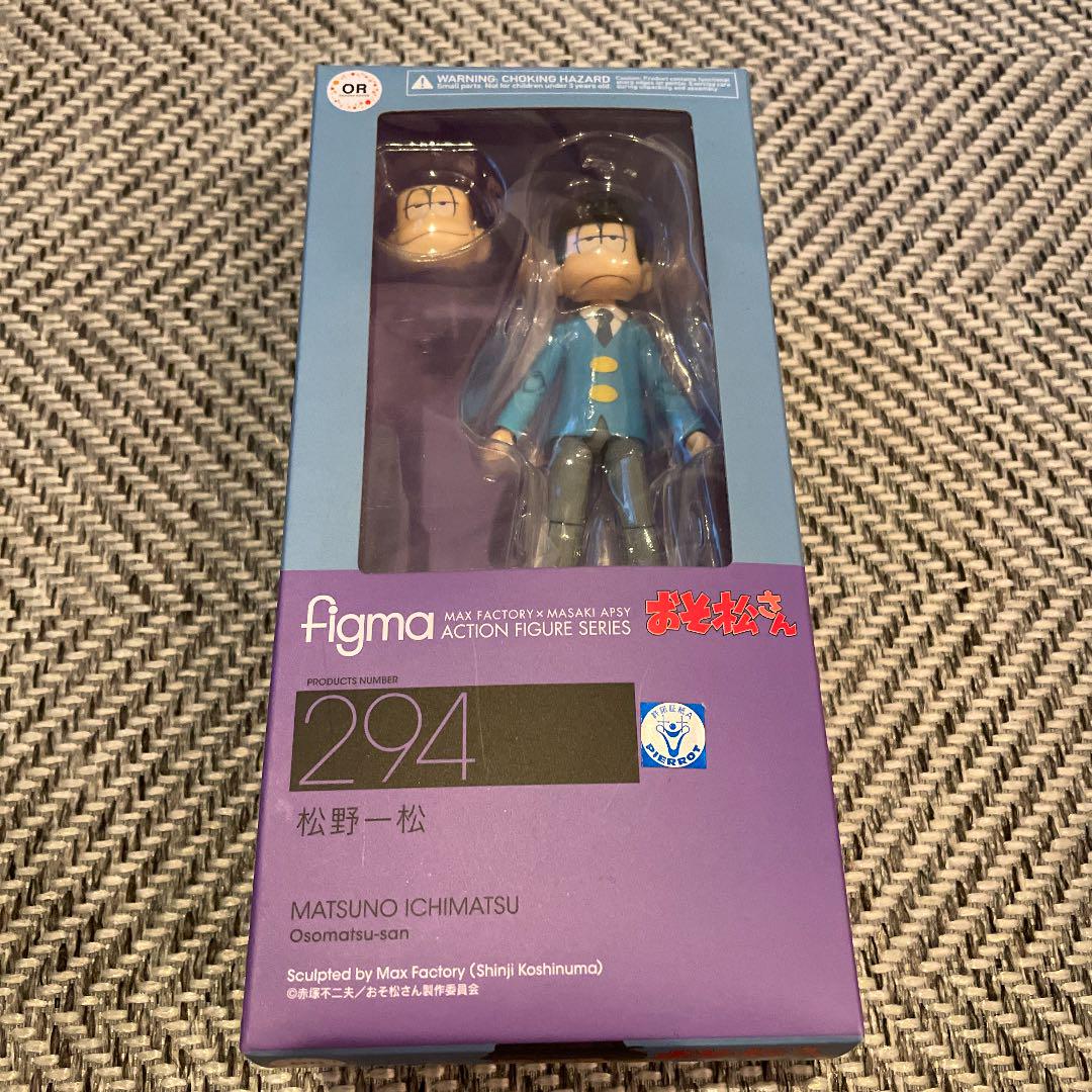 

[Б/У] figma Osomatsu-san Мацуно Чоромацу