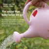 daily1.5L Elephant Watering Pot Spraying Bottle For Plants Kid Toys Hand Watering Can Watering Spray Can Animal Watering Can