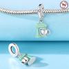 Original Food Series Charms French Fries Ice Cream Cola Cake Beads Copper Pendant Fit Bracelet For Women Diy Jewelry Gift