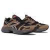 Reebok Premier Road Plus 6 Comfortable Versatile Shock Absorbing Durable Low Top Casual Running Shoes Unisex sneaker Earth-Brown 100074093