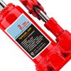 Car Bottle Jack Vertical Use Multifunction Long Lasting Space Saving Increased Safety Hydraulic