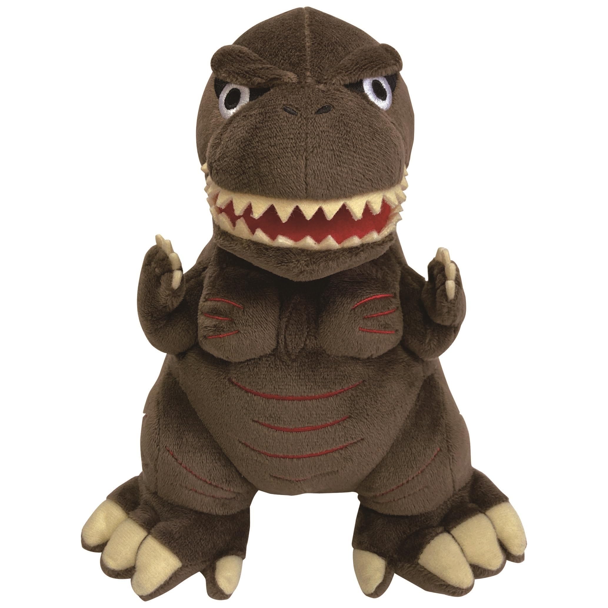 Toho Godzilla Fourth Form Plush Toy (2016)