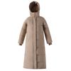 Down Cotton Clothes Women's New Winter Long To Ankle Students Loose Long Bread Clothes Cotton Coat