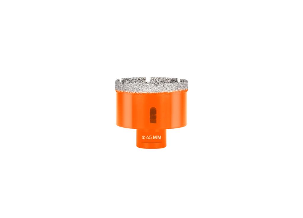 Otwornica Diamentowa Z Uchwytem M14/65 Mm / Teger