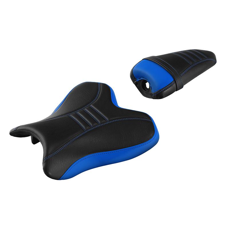Motorcycle Driver Passenger Pillion Seat For Yamaha YZF R1 YZF-R1 2015-2024
