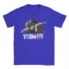 Escape From Tarkov T Shirt Summer  Harajuku T-Shirts Couple Cotton O-Neck Plus Size Top Tees Short-Sleeved Funny Tops