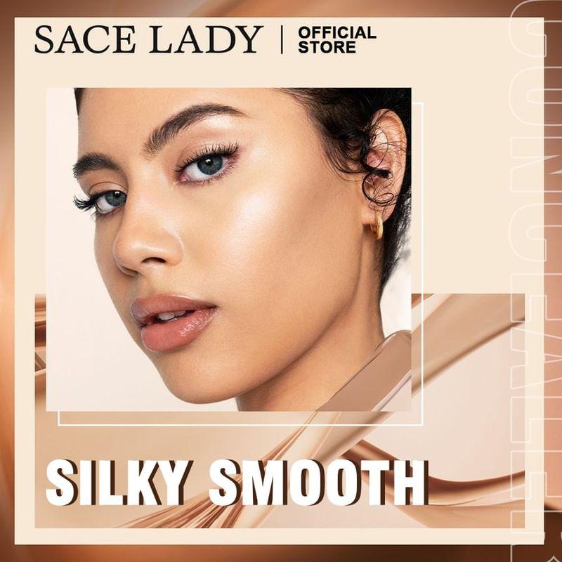 Sace Lady - Krycí krémový korektor - 3 druhy
