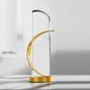 Customized Creative Metal Crystal Trophy, Honor Leaf Medal, Premium Company, Excellent Employee Souvenir, Home Decoration, 1Pc