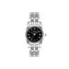 Fantasy Collection Quartz Movement 30m Water Resistance Women's Watch 28mm Black Dial T033.210.11.053.00