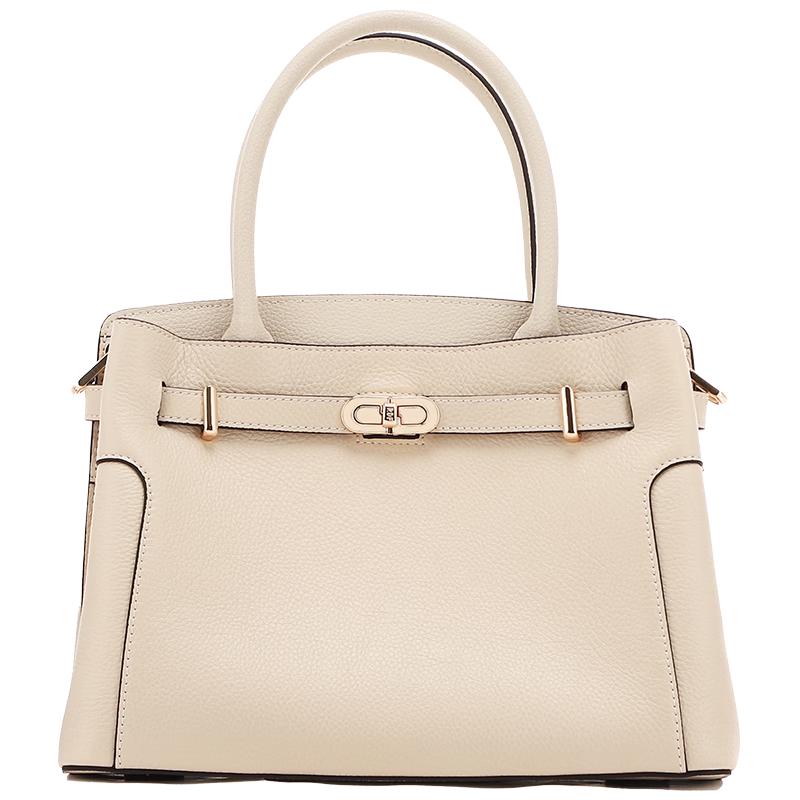 Red Dragonfly Women s Elegant Genuine Leather Shoulder Bag One Size