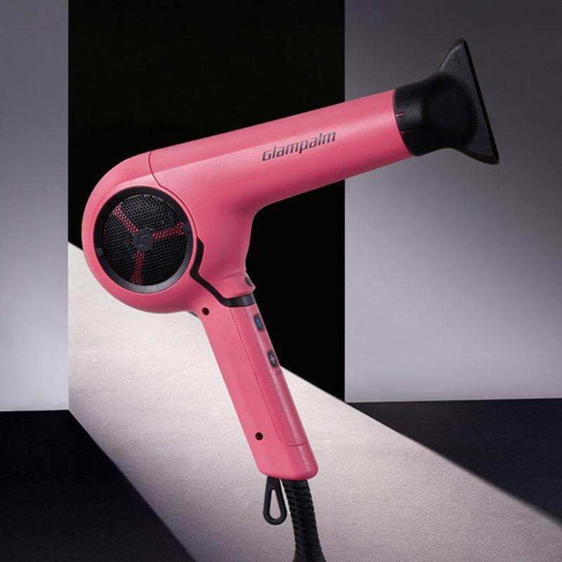 

glampalm [GP715BP] Glamchic Air Touch (Glamp Pink) Hair Dryer single type