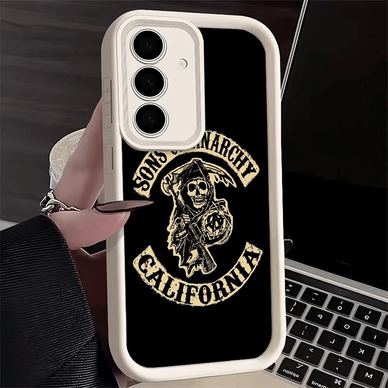 

Phone Case for Samsung Galaxy A17 A16 A15 A14 A13 Sons Of Anarchy A56 A36 A26 A55 A35 A25 A54 A34 A24 A53 A33 A23 A07 A06 Samsung A12