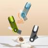 3 In 1 Milk Water Bottle Cup Lid Cleaning Brush Multi-Functional Straw Crevice Cleaner Brush U-shaped Bottle Gap Clean Tools