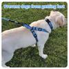 1 Pc Pet Traction Rope Reflective Dog Rope Nylon Dog Chain Anti Collision Small And Medium Sized Dog