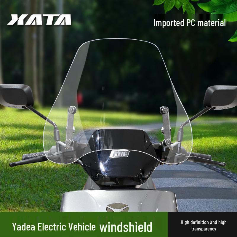 

Yadea Special Электровелосипед Переднее Ветровое Стекло Защита от Дождя T60 M20 C18 C20 G25