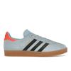 Gazelle Clear Sky Black Gum Unisex Sneakers Blue Core-Black JI2076