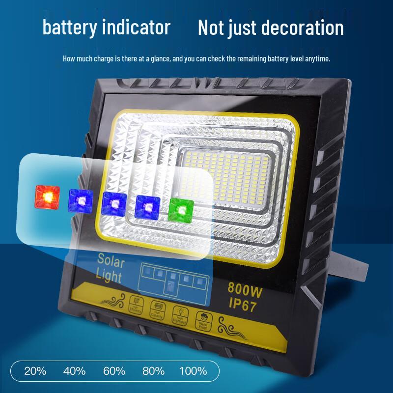 Xuan Yong LED Solar Outdoor Garden Light