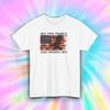 We The People Shirt American Flag Eagle Political Statement Tee S-5XL