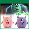 Süßes Cartoon Monster Plüschtier Puppe Entzückendes Haustier Stofftier Geburtstagsgeschenk Großhandel