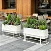 Beifute Outdoor Iron Flower Box