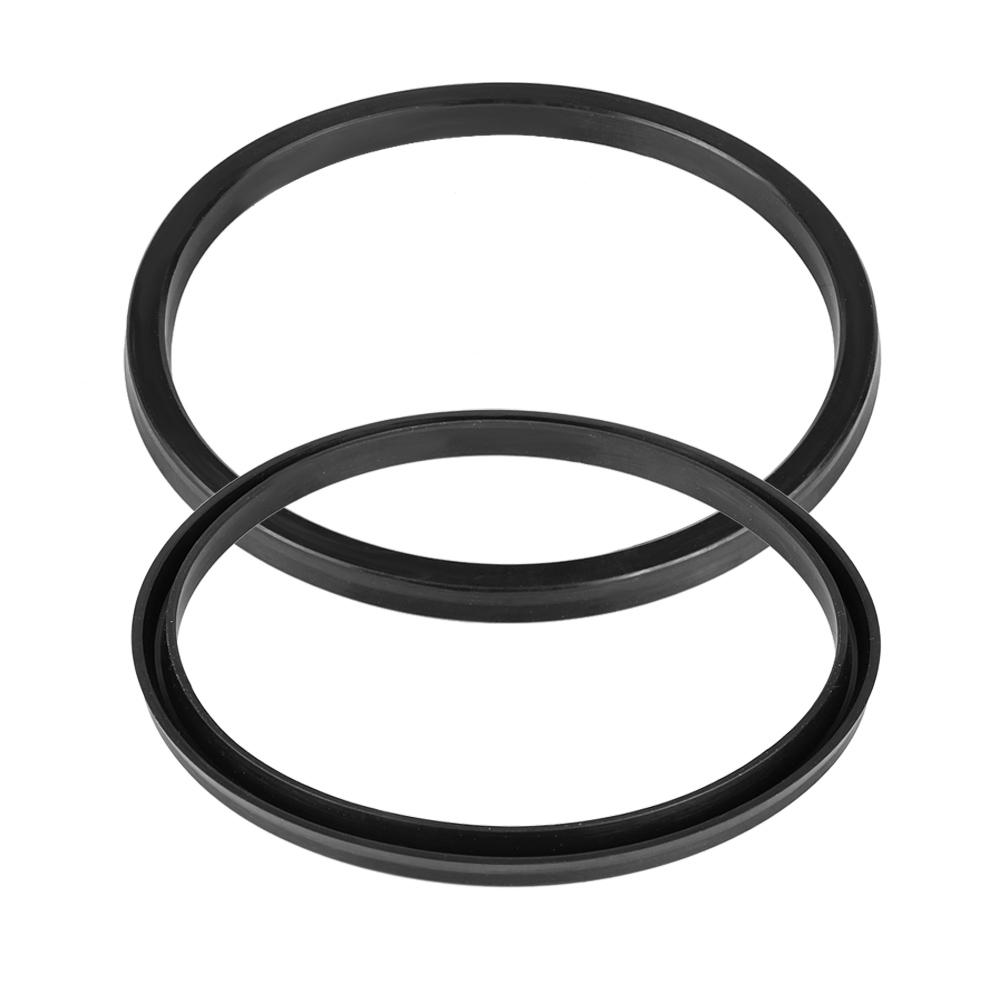 Gummi Däckjärn Lossa Tätningar för Däckmaskin Luftcylinder (186mm)