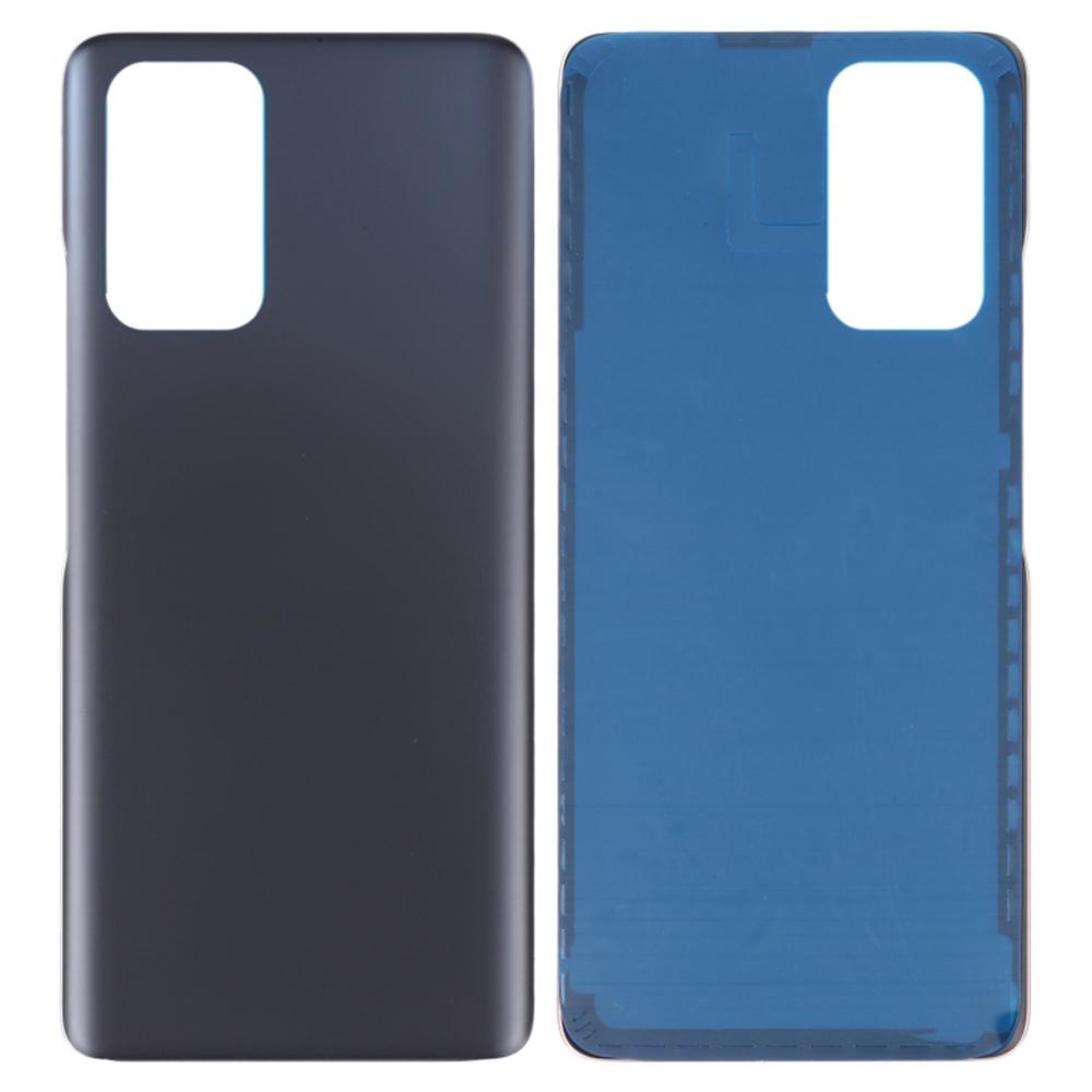 Pro Xiaomi Redmi Note 10 Pro 4G (Globální)/(Indie)/Kryt zadního pouzdra baterie pro Note 10 Pro Max 4G (bez loga)