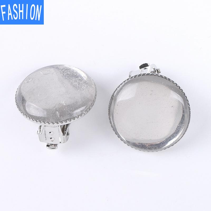 

Европейские и американские популярные серьги, женские серьги с пирсингом, персонализированные серьги с натуральными полудрагоценными камнями, летние пляжные украшения whitecrystal