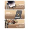 360 Rotation Aluminium Alloy Foldable Desktop Phone Stand Desk Lazy Tablet Holder Support Mount For Iphone Ipad Xiaomi Samsung