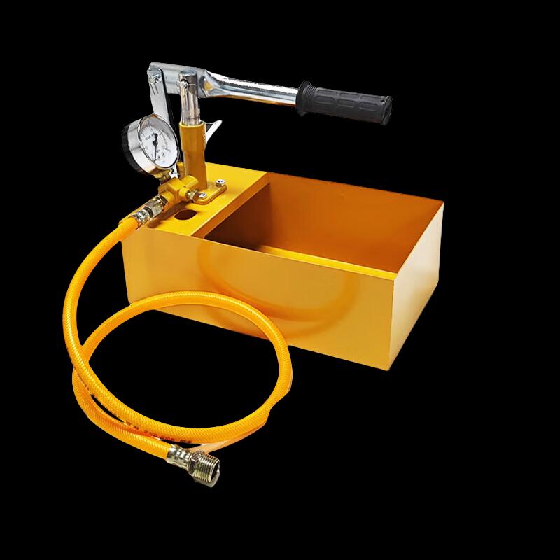 Manual Pressure Test Pump