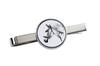 Spanish Norman - Tie Clip with a Horse, Personalized Tie Clip, a Unique Gift for a Man from the Brand