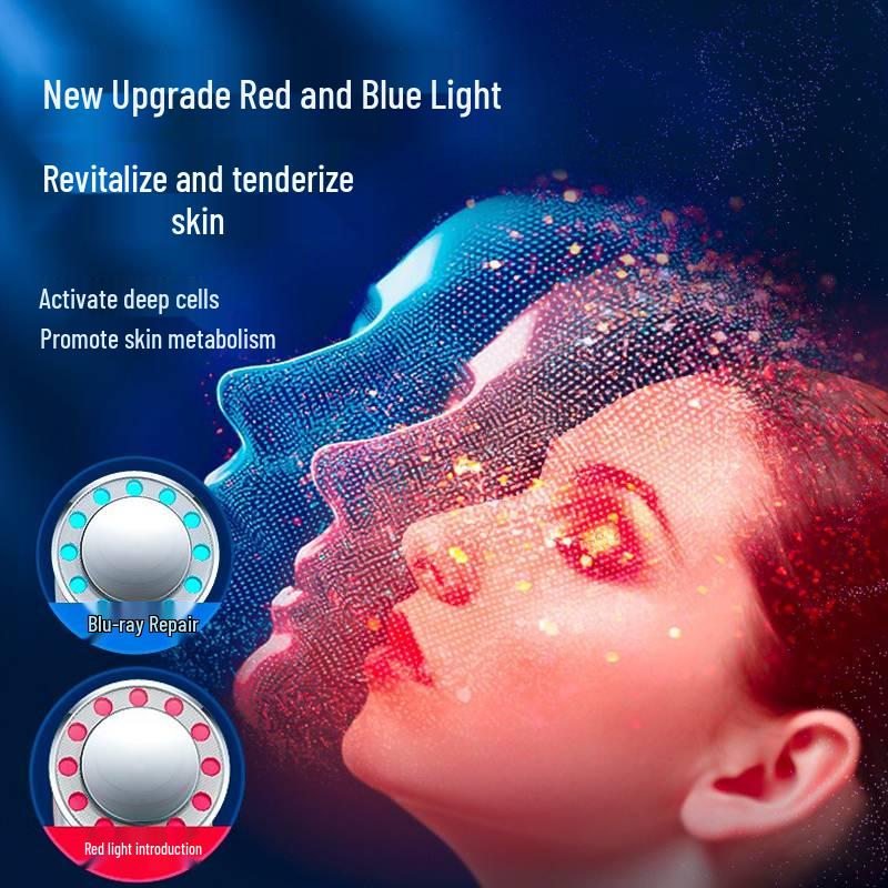 Nasolabial Fold Lifting & Firming Facial Cleansing & Massage Device for Home Use