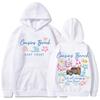 The Summer I Turned Pretty Team Sweatshirt Conrad Belly Jeremiah Harajuku Men's Hoodie Top