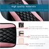 Car Center Console Cushion Pad, Universal Leather Waterproof Armrest Seat Box Cover, Comfortable Auto Armrest Cover Protector, Car Interior Decor