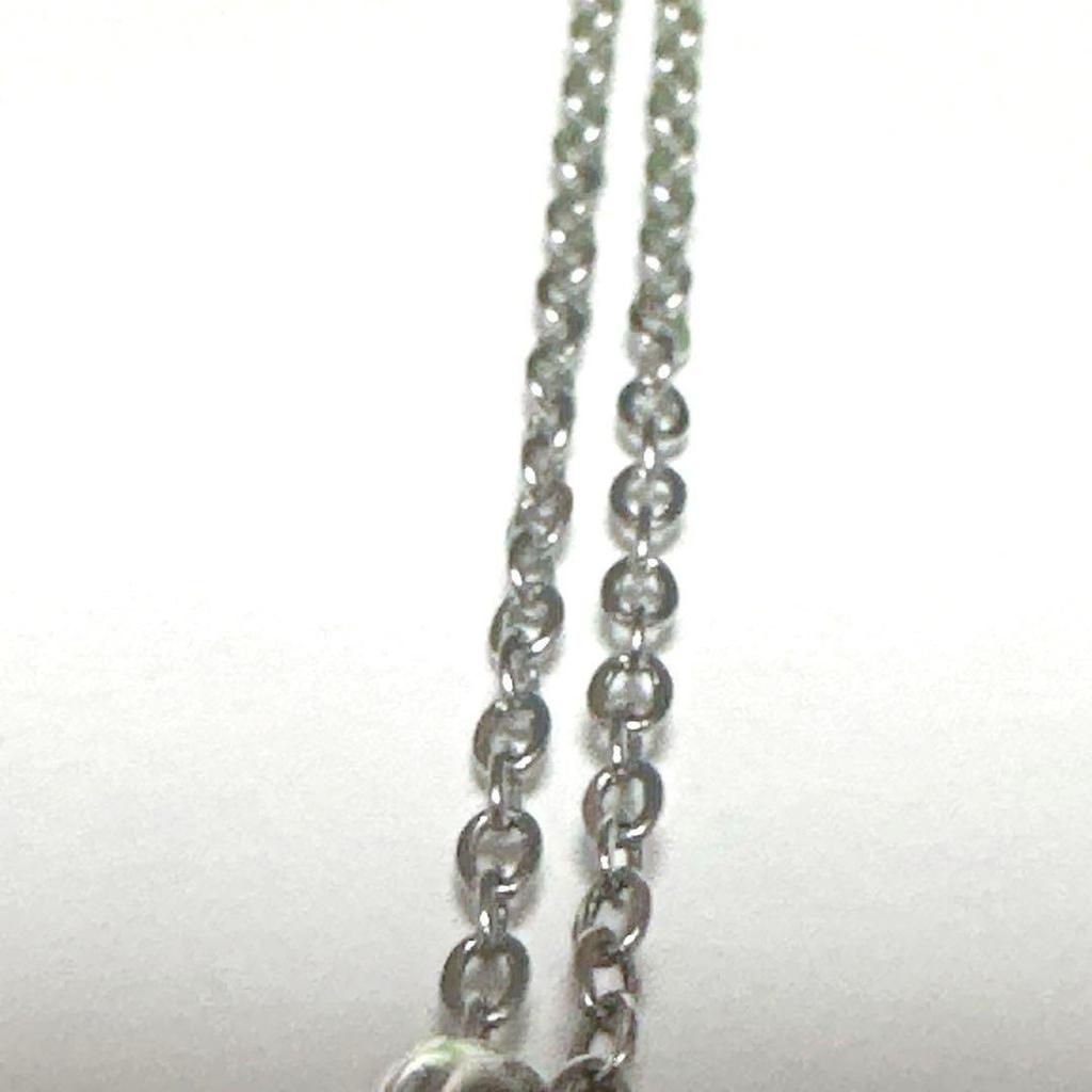 Used VERSACE Versace Necklace Medusa Silver SV925