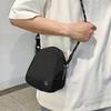 Trendy Brand Small Bag Women'S Mini Lightweight Multi-Compartment Shoulder Messenger Bag Fashionable Mobile Phone Bag Small Shell Backpack