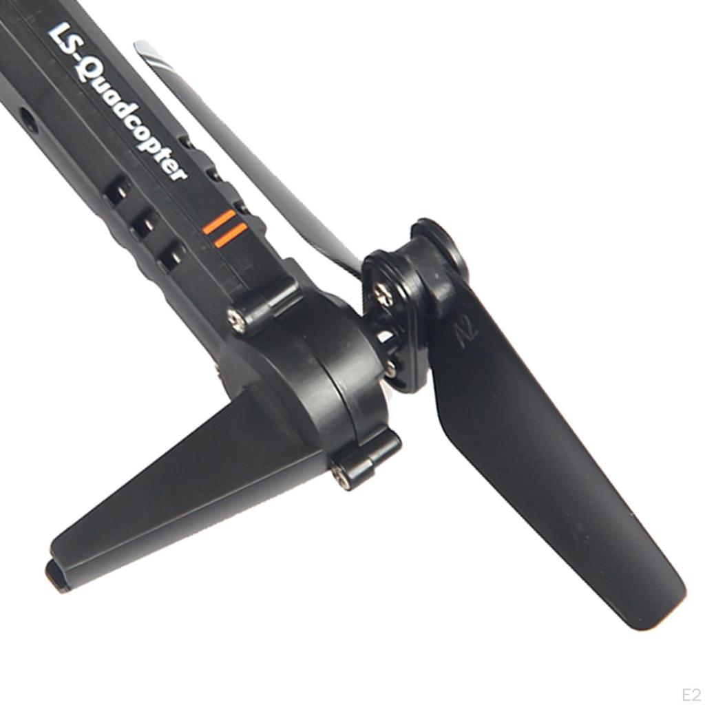 Shaft Arm W / Propeller Repair Spare Parts for LS- Mini