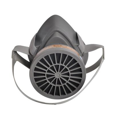 Smoke Gas Mask Respirator Protection Paint Welding Toxic Gases Chemical Containers Anti-dust Activated Carbon Filter