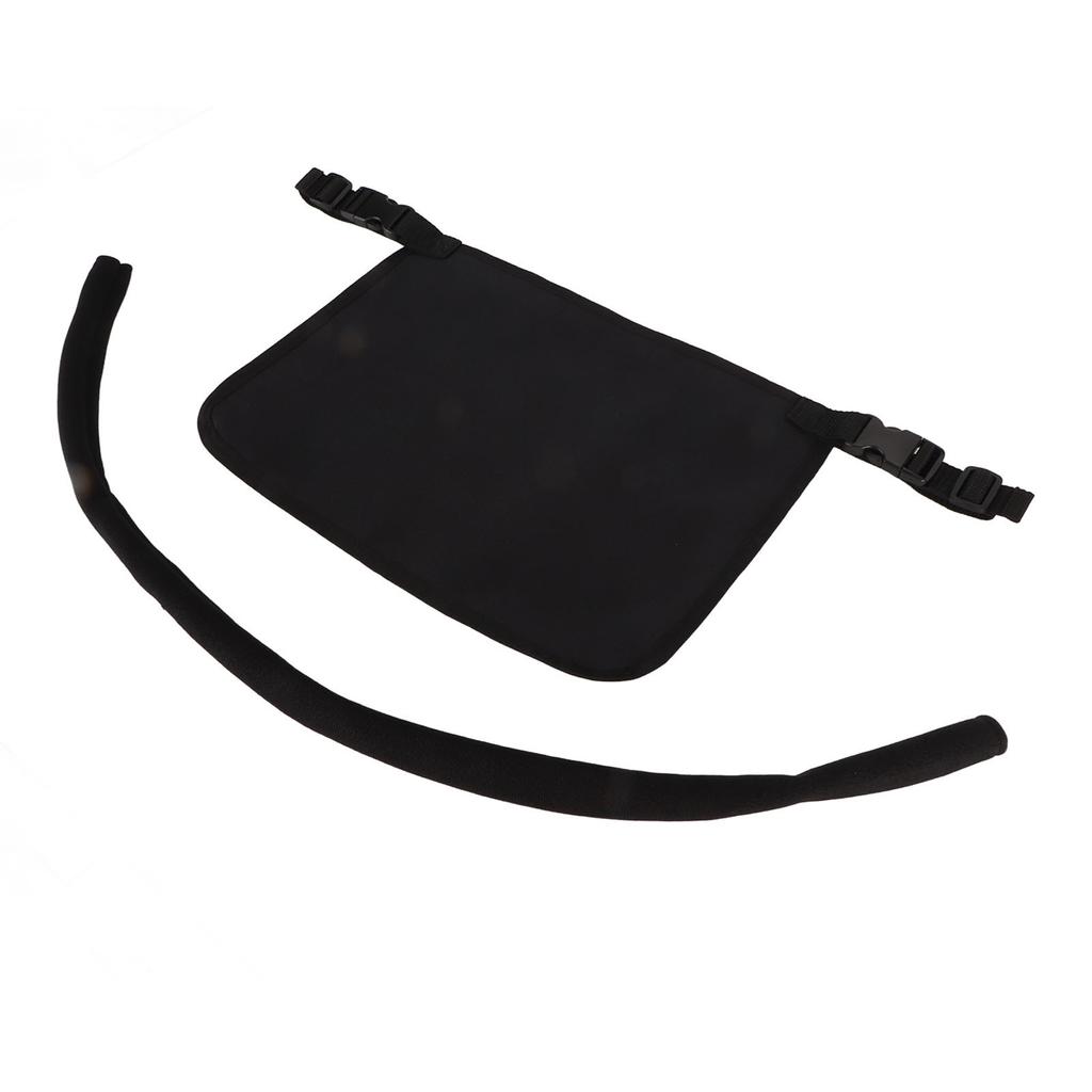 Wheelchairs Catheter Bag Holder Oxford Cloth Washable Tear Resistant Universal Size Urainage Bag Cover