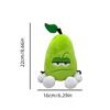 Brain Shovelwares Roblox Game Fans Apple Plush Toy Soft Doll Kid Gift Birthday