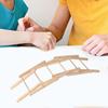 Wood Model Bridge Experiment Puzzle Kits Small Inventions DIY Material Physics for
