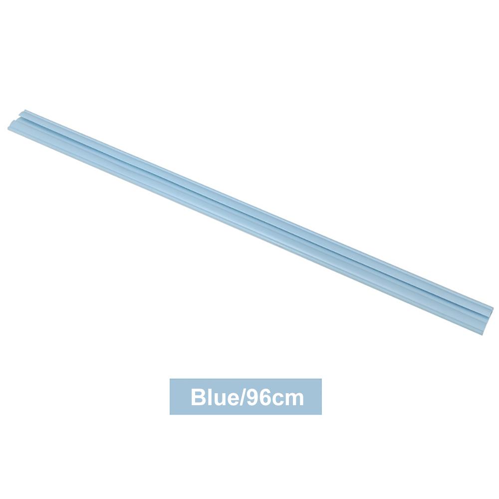 Door Seal Strips Bottom Noise 96cm Under Door Waterproof Sealing Strips House Accessories Sound Proof Weatherstrip Under Doors