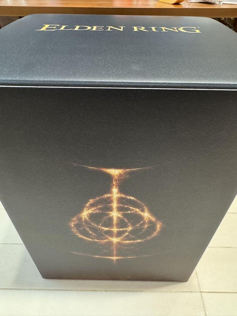 [USED] Bonus only PS5 ELDEN RING Collector's Edition Malenia