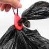 Garbage Bag Clip Long-lasting Hold Fine Workmanship Dog Poop Bag Handle Pet Supplies