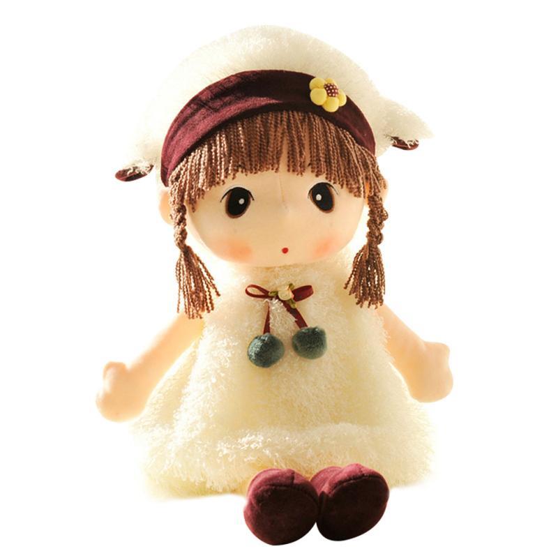 Feier Doll Plush Toy Cute Cartoon Characters